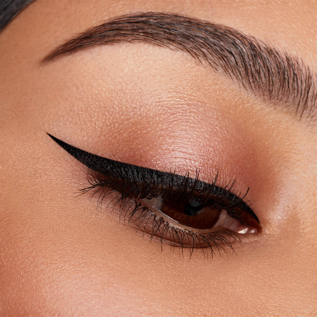 BRUSH TIP LIQUID EYELINER PEN (DELINEADOR DE OJOS LÍQUIDO)